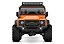 TRAXXAS TRX-4M 1/18 SCALE DEFENDER 97054-1 LARANJA - Imagem 6