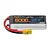 BATERIA POWERHOBBY LIPO 3S 11,4 V 6000 MAH 120 C GRAPHNE - Imagem 3