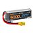 BATERIA POWERHOBBY LIPO 3S 11,4 V 6000 MAH 120 C GRAPHNE - Imagem 1