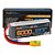 BATERIA POWERHOBBY LIPO 3S 11,4 V 6000 MAH 120 C GRAPHNE - Imagem 4