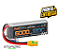 BATERIA POWERHOBBY LIPO 3S 11,4 V 6000 MAH 120 C GRAPHNE - Imagem 1