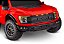 TRAXXAS RAPTOR R 4X4 VXL 101076-4 VERMELHO - Imagem 4