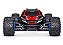 TRAXXAS RUSTLER 4X4 BL-2S HD 67164-4-VERMELHO - Imagem 3