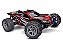 TRAXXAS RUSTLER 4X4 BL-2S HD 67164-4-VERMELHO - Imagem 4