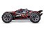 TRAXXAS RUSTLER 4X4 BL-2S HD 67164-4-VERMELHO - Imagem 1