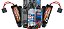 TRAXXAS SLASH 4x4 RTR BLACK XL-2.5 ESC TQ 2.4 GHz 1/16 - Imagem 9