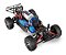 TRAXXAS SLASH 4x4 RTR BLACK XL-2.5 ESC TQ 2.4 GHz 1/16 - Imagem 7