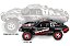 TRAXXAS SLASH 4x4 RTR BLACK XL-2.5 ESC TQ 2.4 GHz 1/16 - Imagem 4
