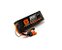 SPEKTRUM SMART POWERSTAGE – BATERIA LIPO 2S 5000MAH 50C COM CONECTOR IC5 + CARREGADOR SMART - Imagem 7