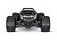 TRAXXAS MINI MAXX 1/16 BRUSHLESS 4X4 - PRETA - Imagem 2