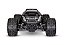 TRAXXAS MINI MAXX 1/16 BRUSHLESS 4X4 - PRETA - Imagem 1