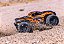 TRAXXAS MINI MAXX 1/16 BRUSHLESS 4X4 ORNG - Imagem 4