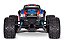 TRAXXAS X-MAXX 2024 - 8S BELTED 77096-4-AZUL - Imagem 2