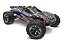 RUSTLER 4X4 VLX BRUSHLESS HD - LARANJA - Imagem 1