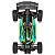 ARRMA 1/8 TYPHON 223S DSC 4X4 RTR BRUSHLLES BUGGY VERDE - Imagem 4