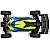 ARRMA 1/8 TYPHON 223S DSC 4X4 RTR BRUSHLLES BUGGY - Imagem 3