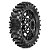TRAXXAS PNEU TRASEIRO 1/4 DUNLOP PRETO - Imagem 2