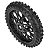TRAXXAS PNEU DIANTEIRO 1/4 DUNLOP PRETO - Imagem 5