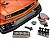 ARRMA FELONY 1/7 6S AVC 4X4 RTR BRUSHLESS ALL-ROAD STREET BASH, LARANJA - Imagem 3