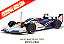 ARRMA ***PRÉ-VENDA*** ARA7816T2 1/7 LIMITLESS 120 8S BLX SPEED - BRANCO/AZUL - US STOCK - Imagem 1