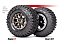 TRAXXAS FORD RAPTOR R 4X4 ULTIMATE - GOLD - US STOCK - Imagem 12