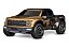 TRAXXAS FORD RAPTOR R 4X4 ULTIMATE - GOLD - US STOCK - Imagem 3