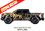TRAXXAS FORD RAPTOR R 4X4 ULTIMATE - GOLD - US STOCK - Imagem 2