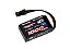 BATERIA LIPO 2S 1000MAH 20C 7,4V COM CERTIFICAÇÃO TRAXXAS iD - Imagem 1