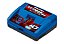 CARREGADOR TRAXXAS EZ-PEAK LIVE 8-AMP 4S - Imagem 1
