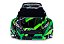 TRAXXAS FORD FIESTA RALLY VXL 4X4 74276-4 - GRN - Imagem 2