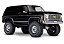TRAXXAS TRX-4 1979 CHEVROLET BLAZER - PRETA - Imagem 1
