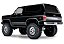 TRAXXAS TRX-4 1979 CHEVROLET BLAZER - PRETA - Imagem 2