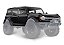 BOLHA TRAXXAS TRX-4 1/10 FORD BRONCO 2021 (PRETO BRILHOSO) - Imagem 1