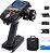 RADIOLINK RC8X 8CH 2.4G E RECEPTORES GIROSCÓPIOS R8FG E R4FGM - Imagem 1