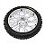 DUNLOP MX53 – PNEU DIANTEIRO CROMADO MONTADO MX (LOS46006) - Imagem 1