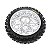 DUNLOP MX53 – PNEU TRASEIRO CROMADO MONTADO: PROMOTO-MX LOS46007 - Imagem 1