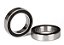Black-Seal Ball Bearings 12x18x4 mm (2) - Traxxas 5120A - Imagem 1