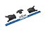 TRAXXAS Blue Aluminum Chassis Brace Kit & Hardware - Imagem 1
