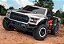 TRAXXAS F150 RAPTOR 1/10 + CARREGADOR + BATERIA - Imagem 8