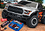 TRAXXAS F150 RAPTOR 1/10 + CARREGADOR + BATERIA - Imagem 1