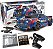 HPI 1/8 RC MAVERICK BRUSHLESS QuantumR Flux AWD Street Truck -RTR - Imagem 1