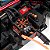 ARRMA INFRACTION V2 6S BLX BRUSHLESS 1/7 RTR 4x4 - AZUL - Imagem 8