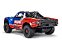 ARRMA 1/8 MOJAVE 4S 4WD BLX BLUE/RED - Imagem 4