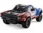 ARRMA 1/8 MOJAVE 4S 4WD BLX BLUE/RED - Imagem 2
