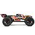 1/5 KRATON 8S 4X4 RTR Brushless Speed Truck, Orange - Imagem 2