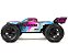 Arrma Kraton 6S BLX RTR 1/8 4WD Monster Truck (Blue/Pink) - Imagem 2