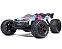 Arrma Kraton 6S BLX RTR 1/8 4WD Monster Truck (Blue/Pink) - Imagem 1