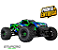 TRAXXAS MAXX WITH WIDEMAXX - VERDE - Imagem 2