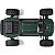 ARRMA RC Truck 1/10 Big Rock 4X4 223S BLX BRUSHLESS - Imagem 5