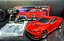 TRAXXAS 4-TEC FORD MUSTANG DRIFT - LARANJA - SEMI NOVO - Imagem 1